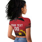 Afro Basketball Custom Angola Raglan Cropped T shirt Go Champions Angolan - African Pride