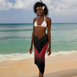 Afro Basketball Custom Angola Sarong Go Champions Angolan - African Pride
