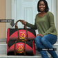Angola Basketball Custom Travel Bag Go Champions Angolan
