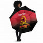 Angola Basketball Custom Umbrella Go Champions Angolan