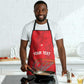 Tunisia Basketball Custom Apron Go Champions Eagles of Carthage