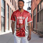 Afro Basketball Custom Tunisia Baseball Jersey Go Champions Eagles of Carthage - African Pride