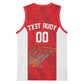 Afro Basketball Custom Tunisia Basketball Jersey Go Champions Eagles of Carthage - African Pride