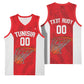 Afro Basketball Custom Tunisia Basketball Jersey Go Champions Eagles of Carthage - African Pride