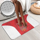 Tunisia Basketball Custom Bathroom Set Go Champions Eagles of Carthage