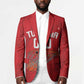 Tunisia Basketball Custom Blazer Go Champions Eagles of Carthage