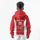 Afro Basketball Custom Tunisia Kid Hoodie Go Champions Eagles of Carthage - African Pride