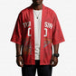 Tunisia Basketball Custom Kimono Go Champions Eagles of Carthage