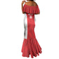 Afro Basketball Custom Tunisia Mermaid Dress Go Champions Eagles of Carthage - African Pride