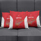 Tunisia Basketball Custom Pillow Cover Go Champions Eagles of Carthage