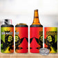 Afro Jamaica Legend Bob 4 in 1 Can Cooler Tumbler The King Of Reggae