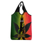 Afro Jamaica Legend Bob Grocery Bag The King Of Reggae