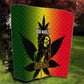 Afro Jamaica Legend Bob Quilt The King Of Reggae