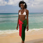 Afro Jamaica Legend Bob Sarong The King Of Reggae