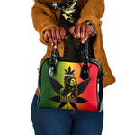 Afro Jamaica Legend Bob Shoulder Handbag The King Of Reggae