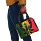 Afro Jamaica Legend Bob Shoulder Handbag The King Of Reggae