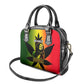 Afro Jamaica Legend Bob Shoulder Handbag The King Of Reggae