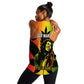 Afro Jamaica Legend Bob Women Racerback Tank The King Of Reggae