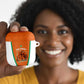 Ivory Coast Football AirPods Case 2026 Cote d'Ivoire Les Elephants Orange Version - African Pride