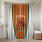 Ivory Coast Football Bathroom Set 2026 Cote d'Ivoire Les Elephants Orange Version - African Pride