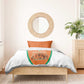 Ivory Coast Football Bedding Set 2026 Cote d'Ivoire Les Elephants Orange Version - African Pride