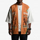 Custom Ivory Coast Football Kimono 2026 Cote d'Ivoire Les Elephants Orange Version - African Pride