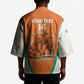 Custom Ivory Coast Football Kimono 2026 Cote d'Ivoire Les Elephants Orange Version - African Pride