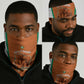 Ivory Coast Football Neck Gaiter 2026 Cote d'Ivoire Les Elephants Orange Version - African Pride