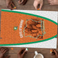 Ivory Coast Football Puzzle 2026 Cote d'Ivoire Les Elephants Orange Version - African Pride