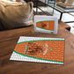 Ivory Coast Football Puzzle 2026 Cote d'Ivoire Les Elephants Orange Version - African Pride