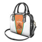 Ivory Coast Football Shoulder Handbag 2026 Cote d'Ivoire Les Elephants Orange Version - African Pride