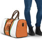 Ivory Coast Football Travel Bag 2026 Cote d'Ivoire Les Elephants Orange Version - African Pride
