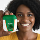 Ivory Coast Football AirPods Case 2026 Cote d'Ivoire Les Elephants Green Version - African Pride