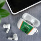 Ivory Coast Football AirPods Case 2026 Cote d'Ivoire Les Elephants Green Version - African Pride