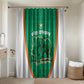 Ivory Coast Football Bathroom Set 2026 Cote d'Ivoire Les Elephants Green Version - African Pride