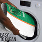 Ivory Coast Football Bathroom Set 2026 Cote d'Ivoire Les Elephants Green Version - African Pride