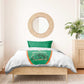 Ivory Coast Football Bedding Set 2026 Cote d'Ivoire Les Elephants Green Version - African Pride