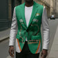 Custom Ivory Coast Football Blazer 2026 Cote d'Ivoire Les Elephants Green Version - African Pride