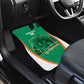 Custom Ivory Coast Football Car Mats 2026 Cote d'Ivoire Les Elephants Green Version - African Pride