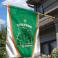 Ivory Coast Football Garden Flag 2026 Cote d'Ivoire Les Elephants Green Version - African Pride