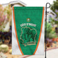 Ivory Coast Football Garden Flag 2026 Cote d'Ivoire Les Elephants Green Version - African Pride