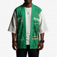 Custom Ivory Coast Football Kimono 2026 Cote d'Ivoire Les Elephants Green Version - African Pride