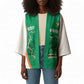 Custom Ivory Coast Football Kimono 2026 Cote d'Ivoire Les Elephants Green Version - African Pride