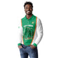 Custom Ivory Coast Football Long Sleeve Polo Shirt 2026 Cote d'Ivoire Les Elephants Green Version - African Pride