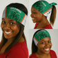 Ivory Coast Football Neck Gaiter 2026 Cote d'Ivoire Les Elephants Green Version - African Pride