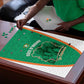 Ivory Coast Football Puzzle 2026 Cote d'Ivoire Les Elephants Green Version - African Pride