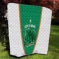 Ivory Coast Football Quilt 2026 Cote d'Ivoire Les Elephants Green Version - African Pride