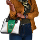 Ivory Coast Football Shoulder Handbag 2026 Cote d'Ivoire Les Elephants Green Version - African Pride