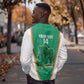 Custom Ivory Coast Football Sweatshirt 2026 Cote d'Ivoire Les Elephants Green Version - African Pride