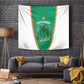 Ivory Coast Football Tapestry 2026 Cote d'Ivoire Les Elephants Green Version - African Pride